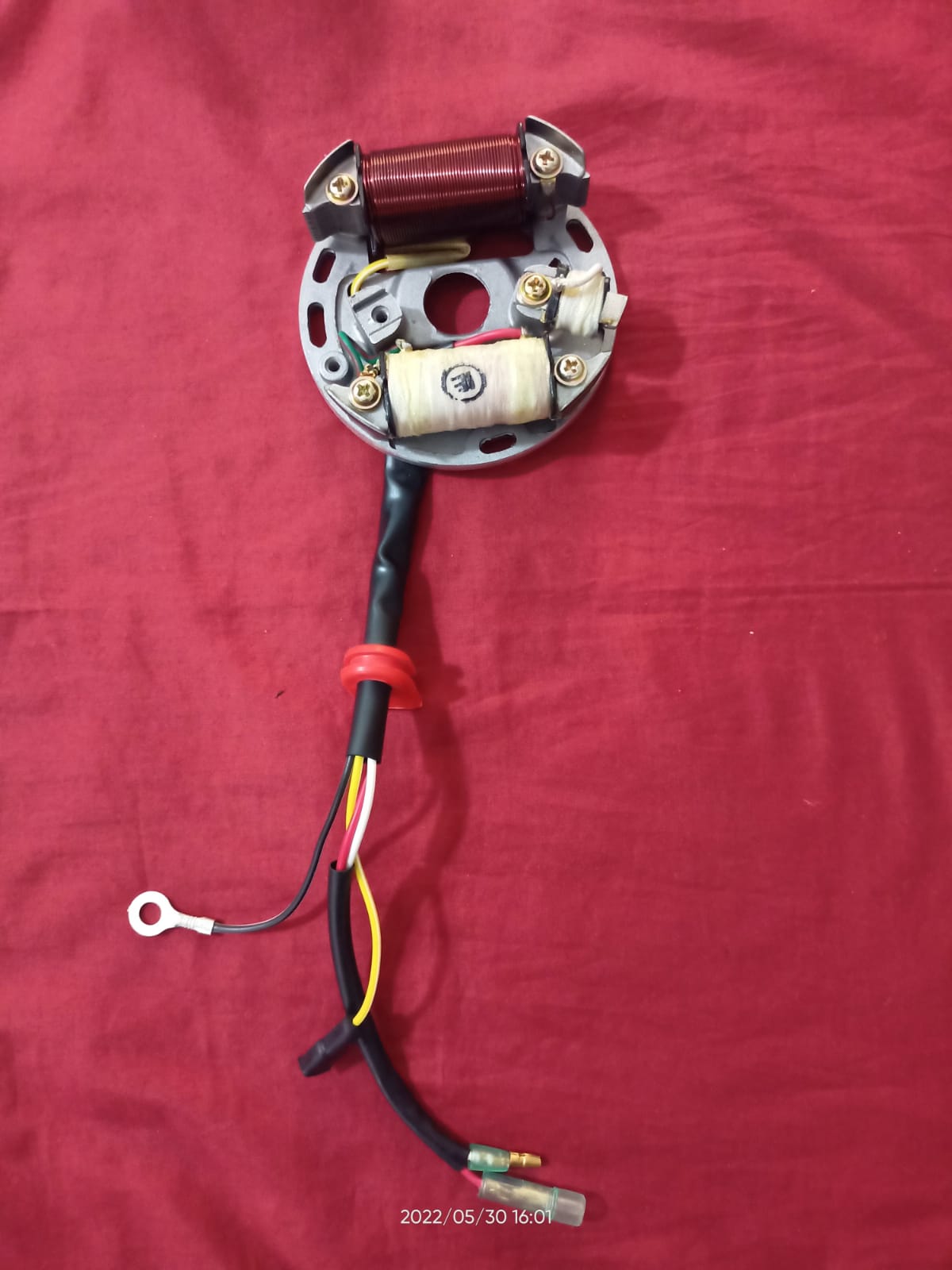 update image