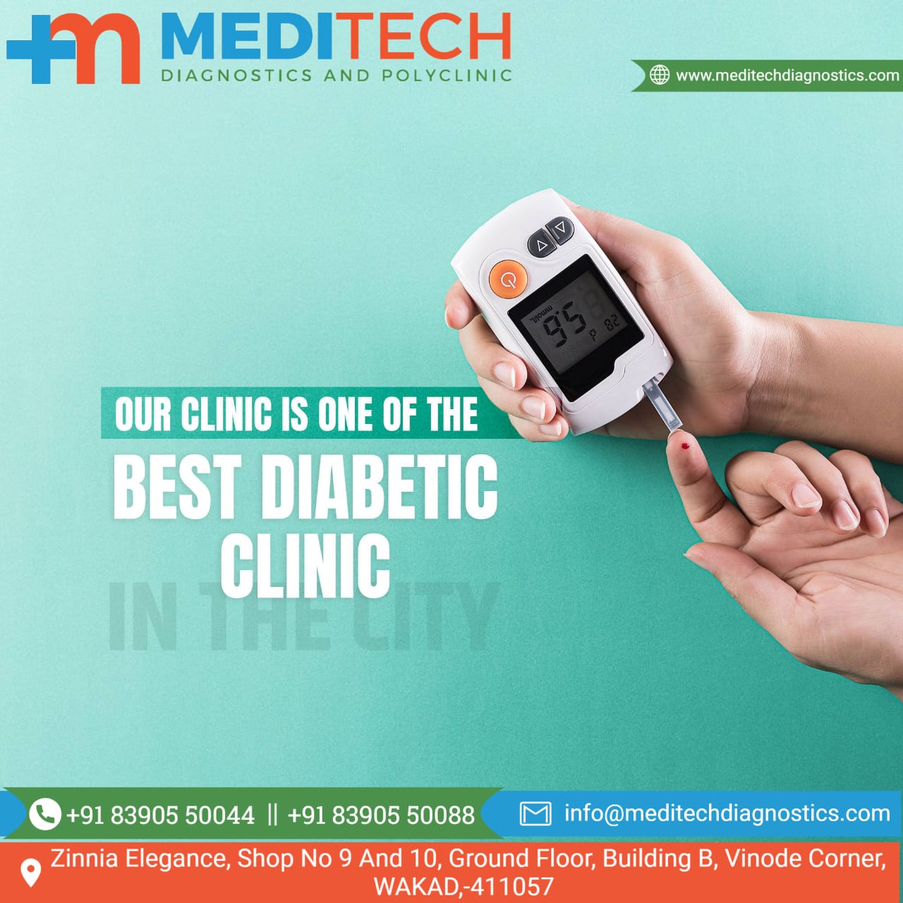 Are you looking for best diabetes clinic near you?... main image
