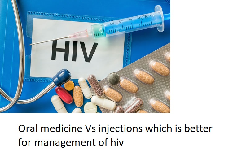 Many people who are on hiv medicines will have ... main image