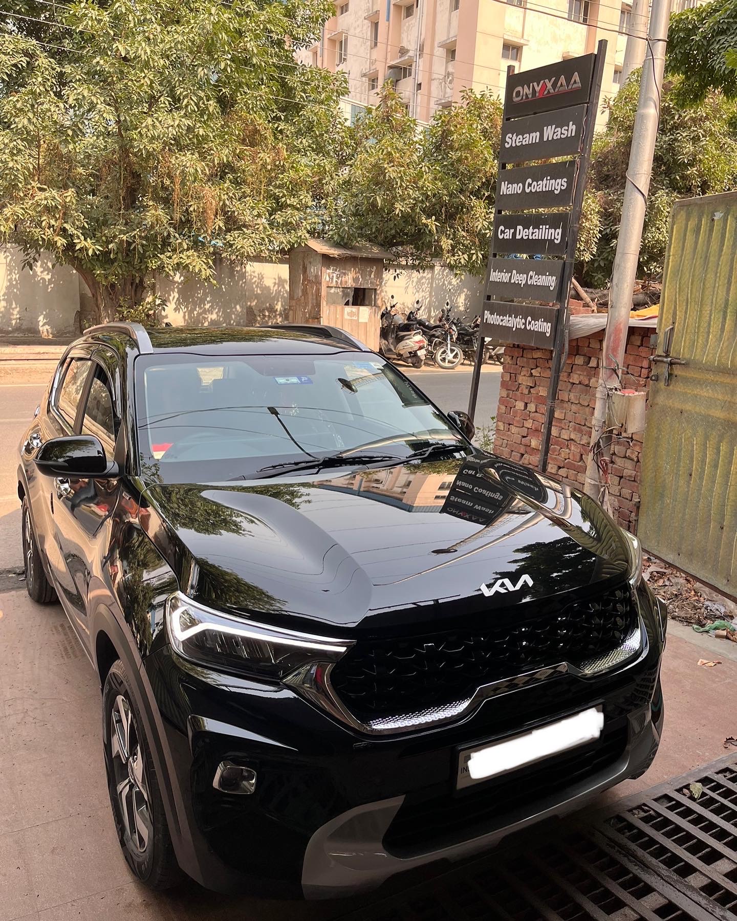 Car Ceramic Coating | ONYXAA Noida in Noida, India