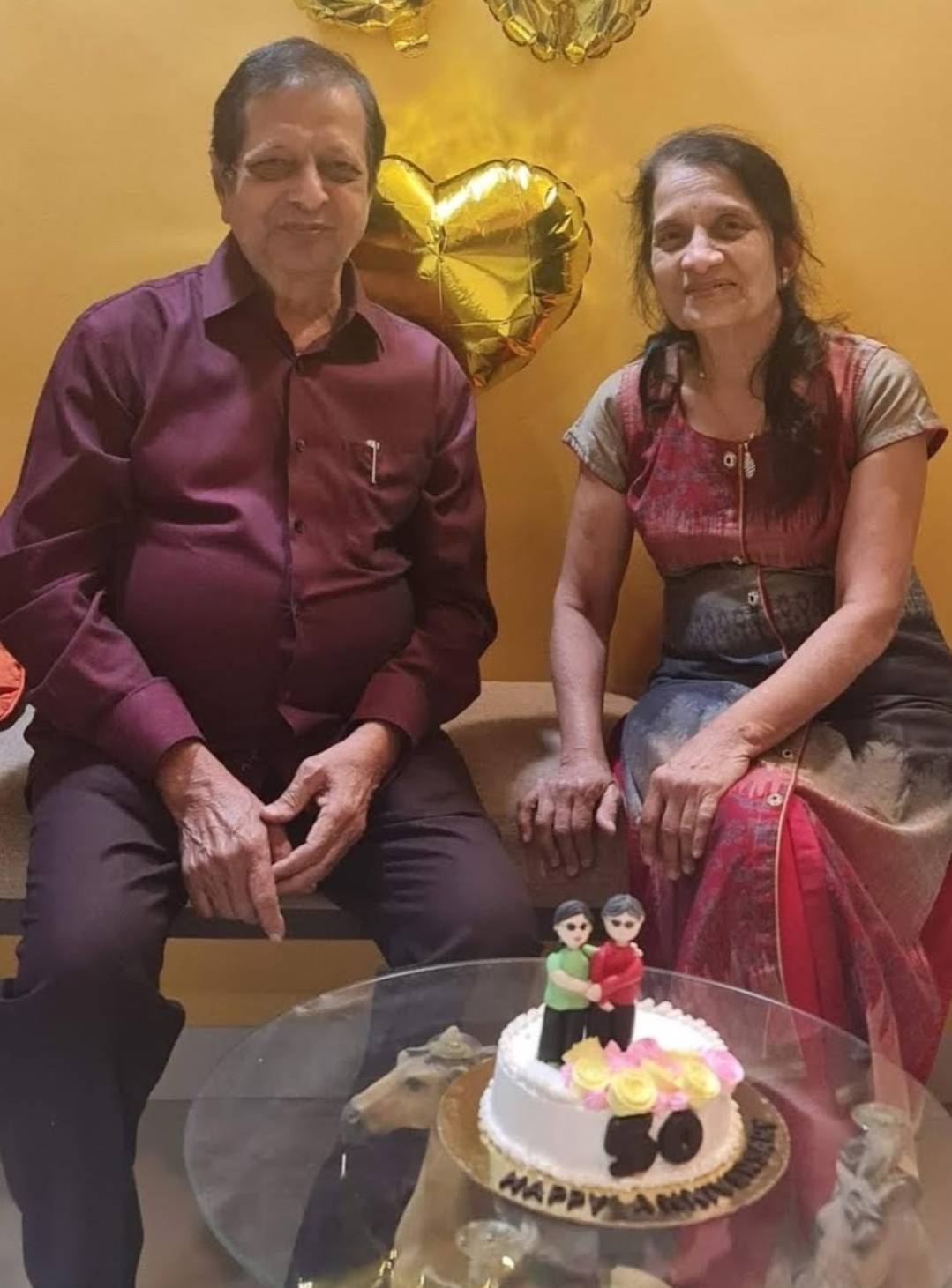 Founders of Suyash Hospital complete 50 years o... main image