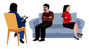 Counselling is done for the following issues --... main image