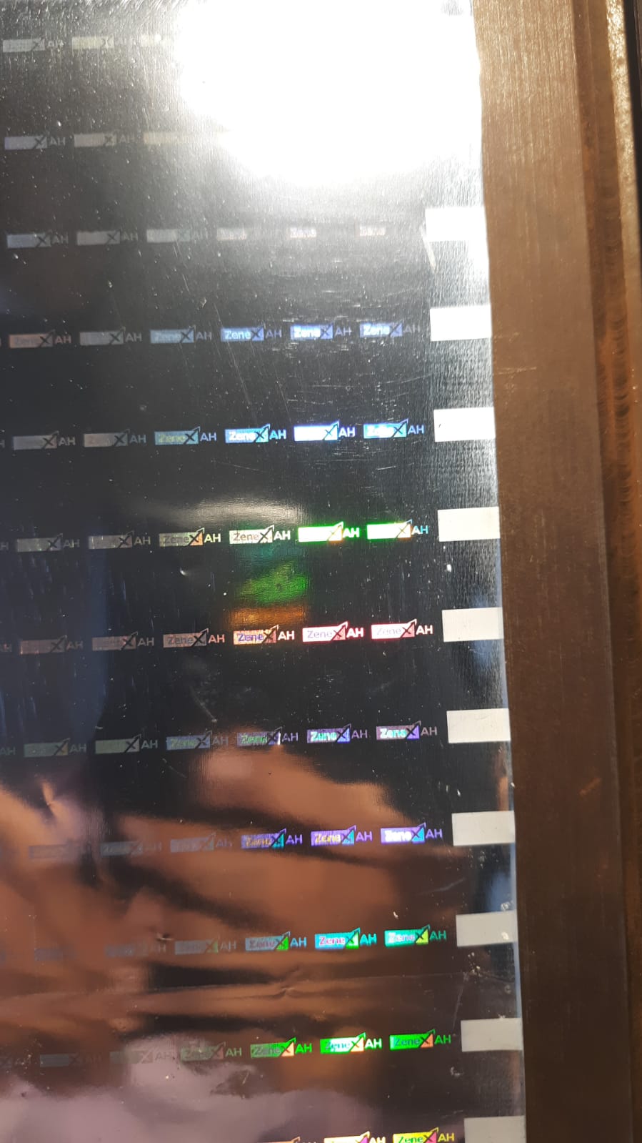 update image