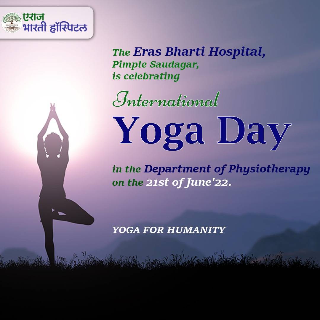 Eras Bharti Hospital Pimple Saudagar is celebra... main image