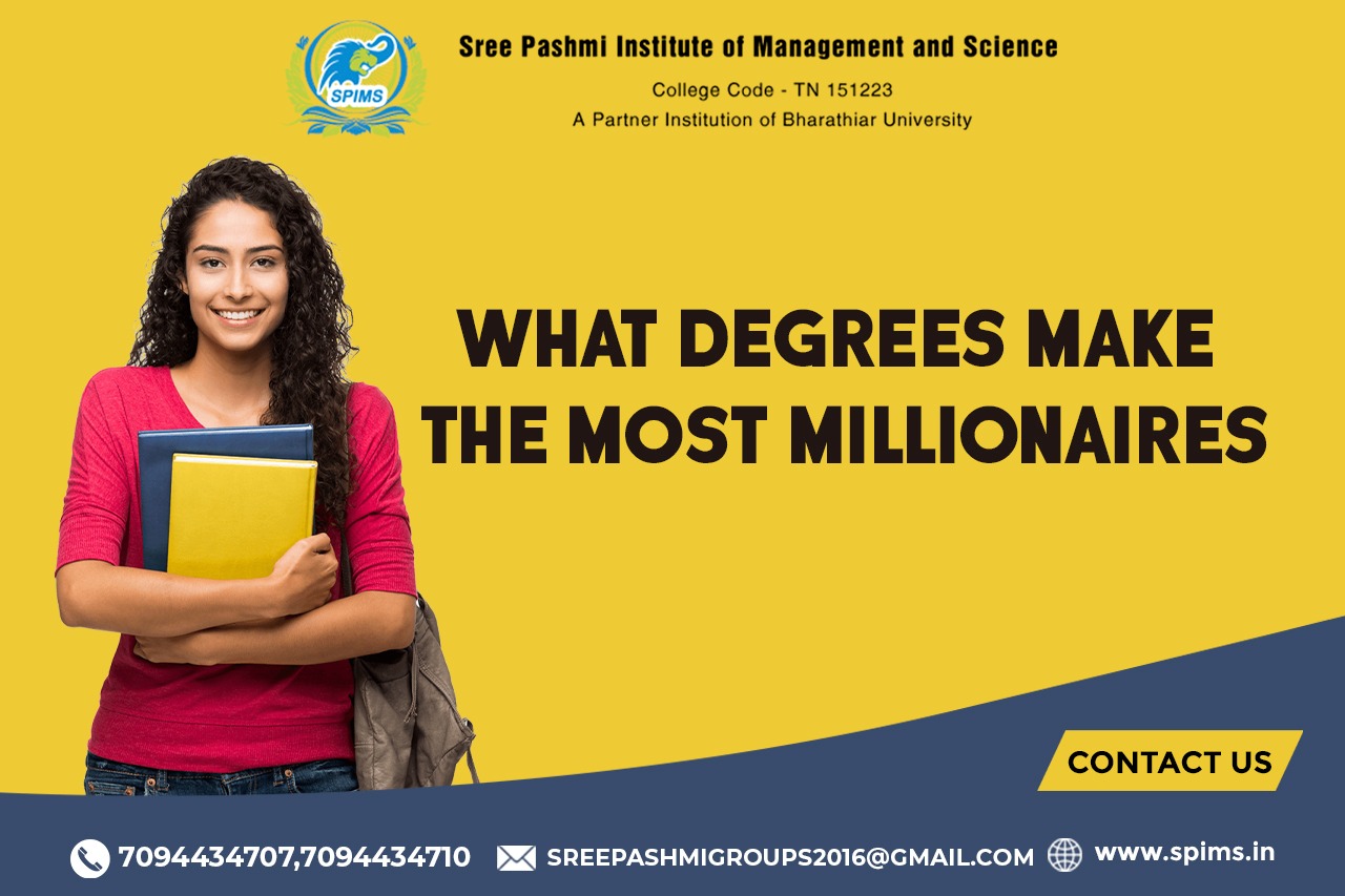 Sree Pashmi Institute Of Management And Science