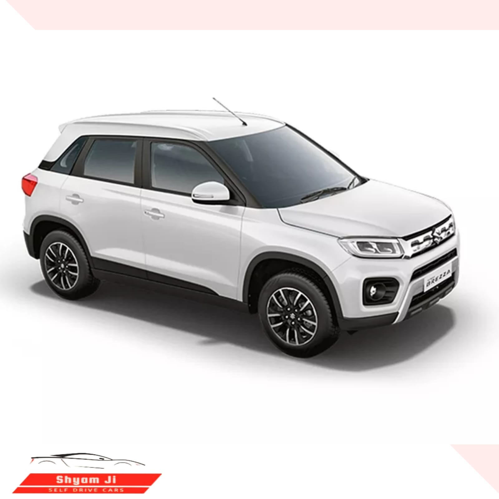 shyam ji self drive car pvt lt