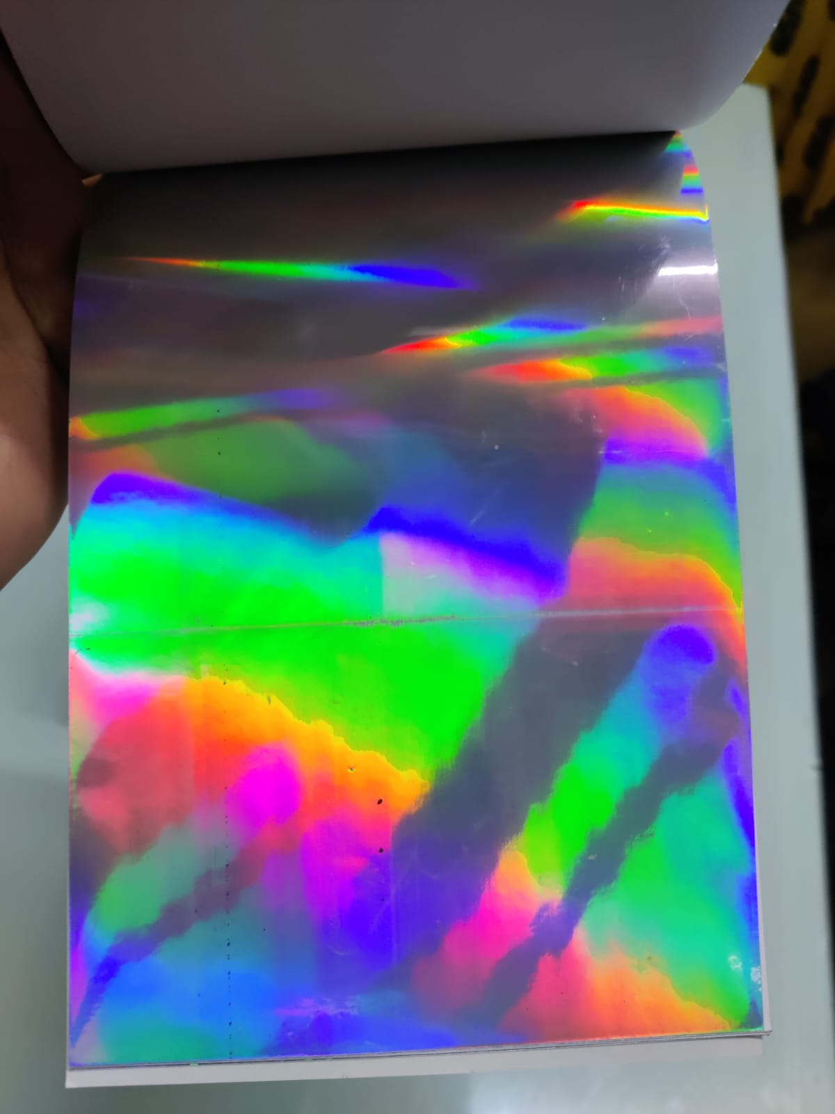 update image