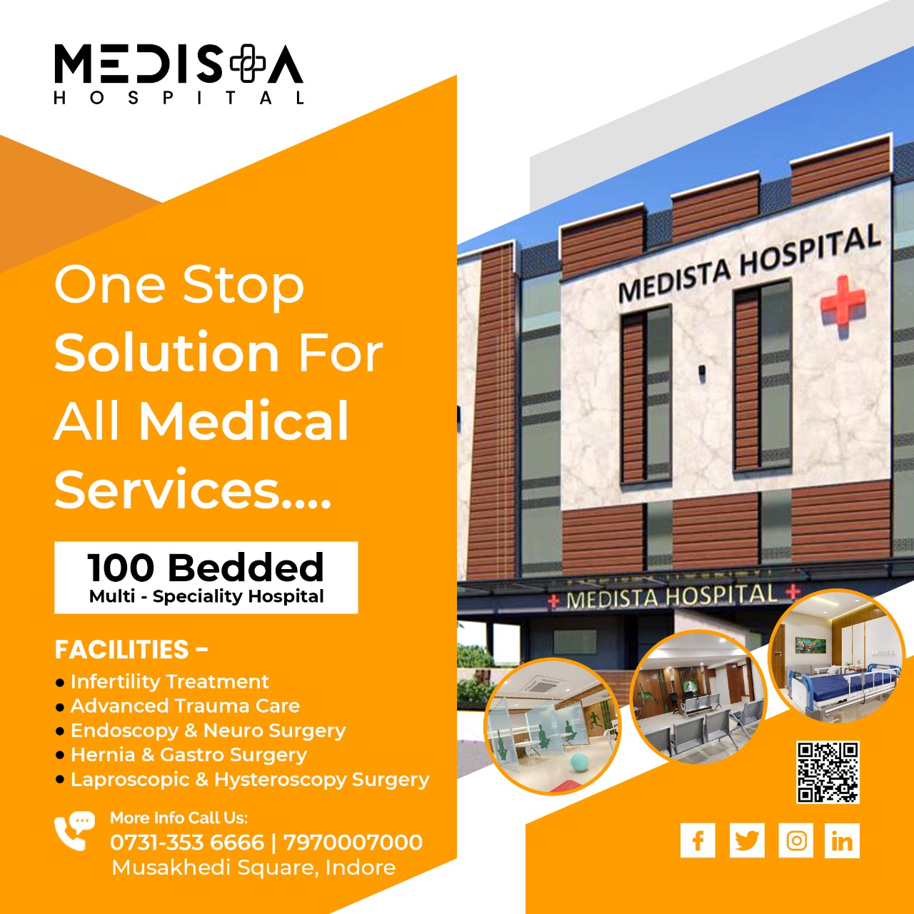  All Medical Services In Indore
If you want to ava... main image