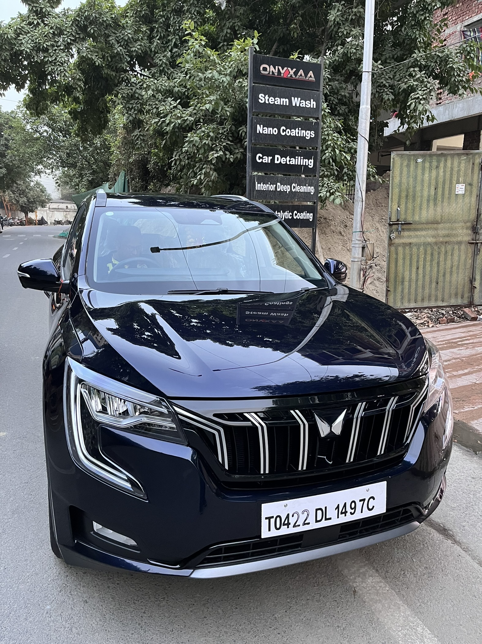 Car Ceramic Coating | ONYXAA Noida in Noida, India