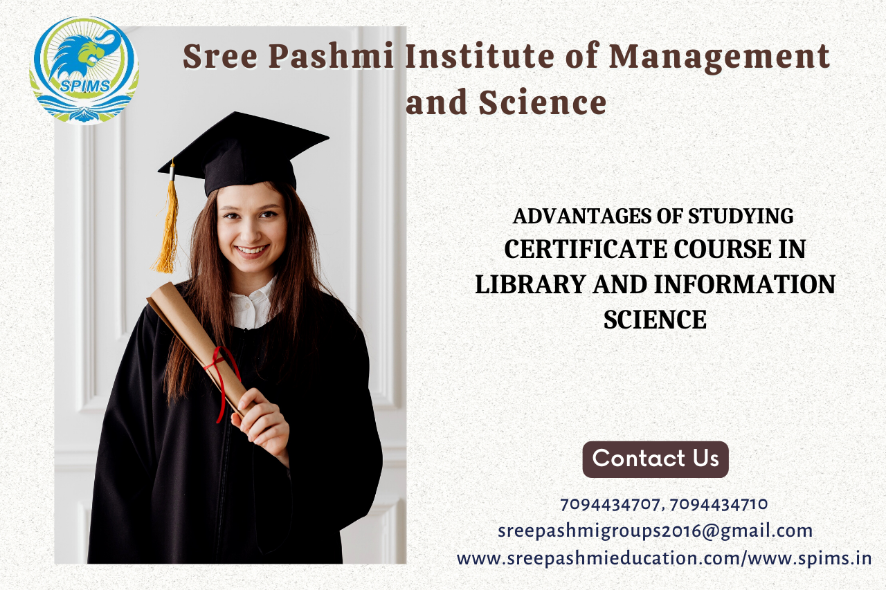 Sree Pashmi Institute Of Management And Science