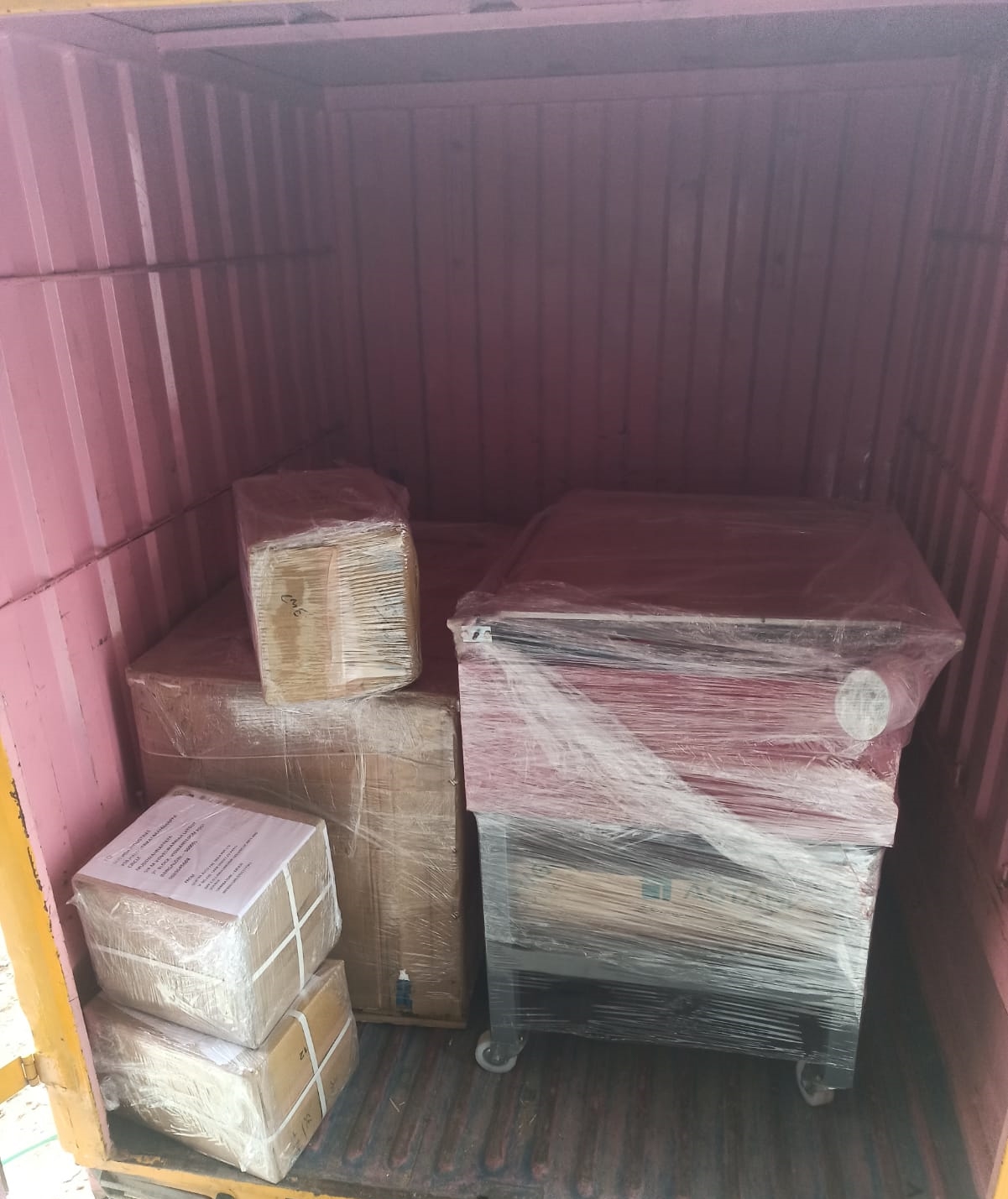 update image