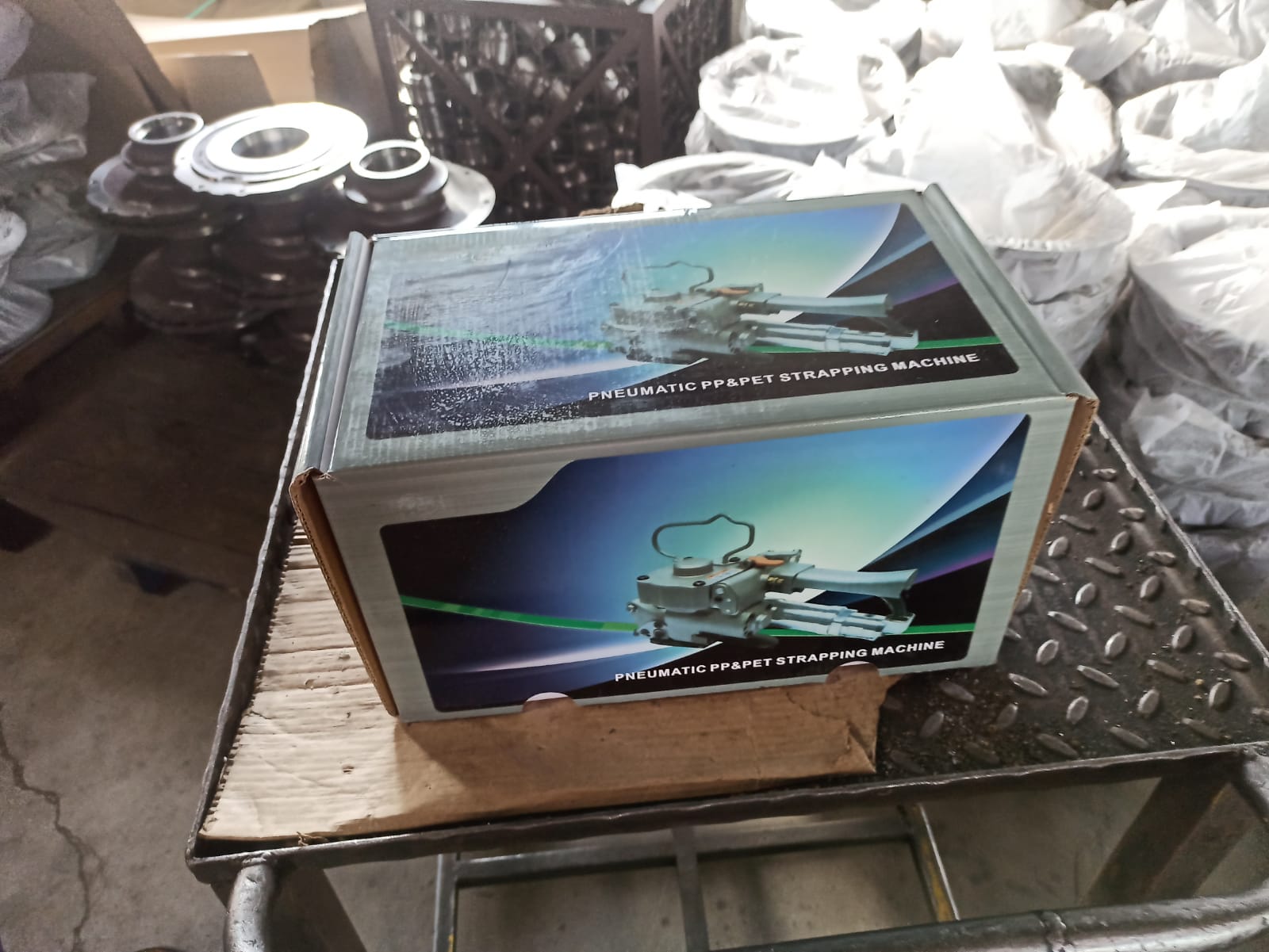 update image