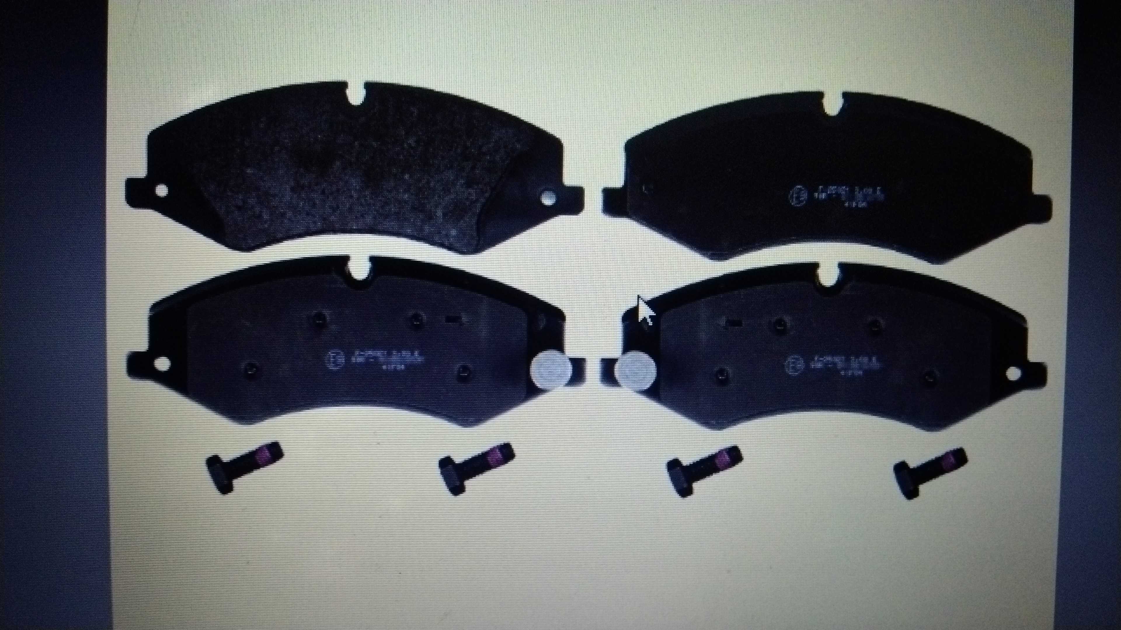 Brake pads