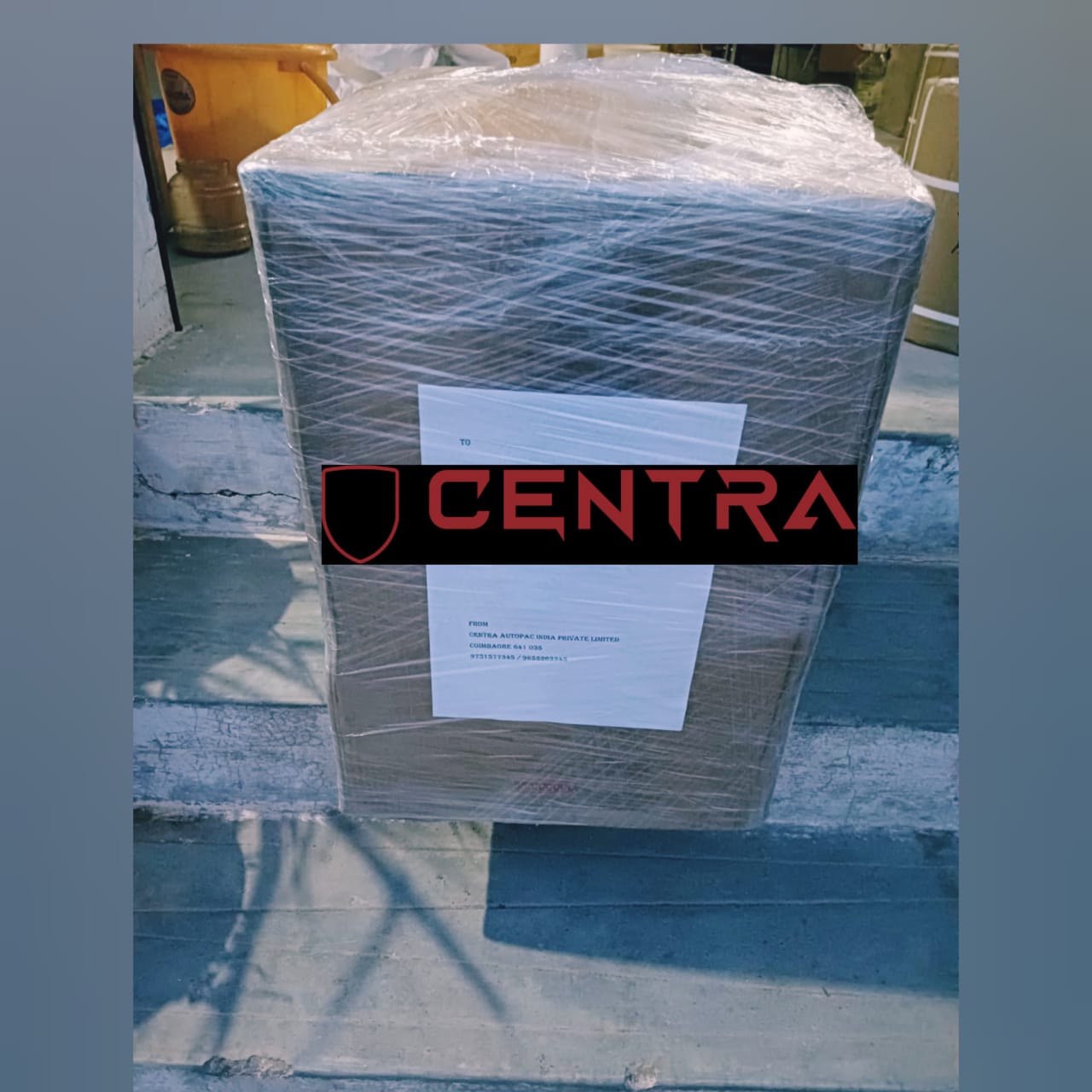 update image