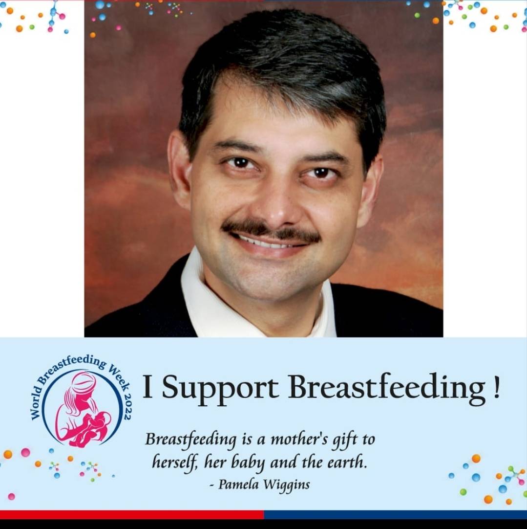 The most important feed that a baby can receive... main image