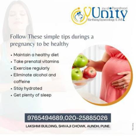 Best gynecologist in Aundh.#Simple tips for health... main image