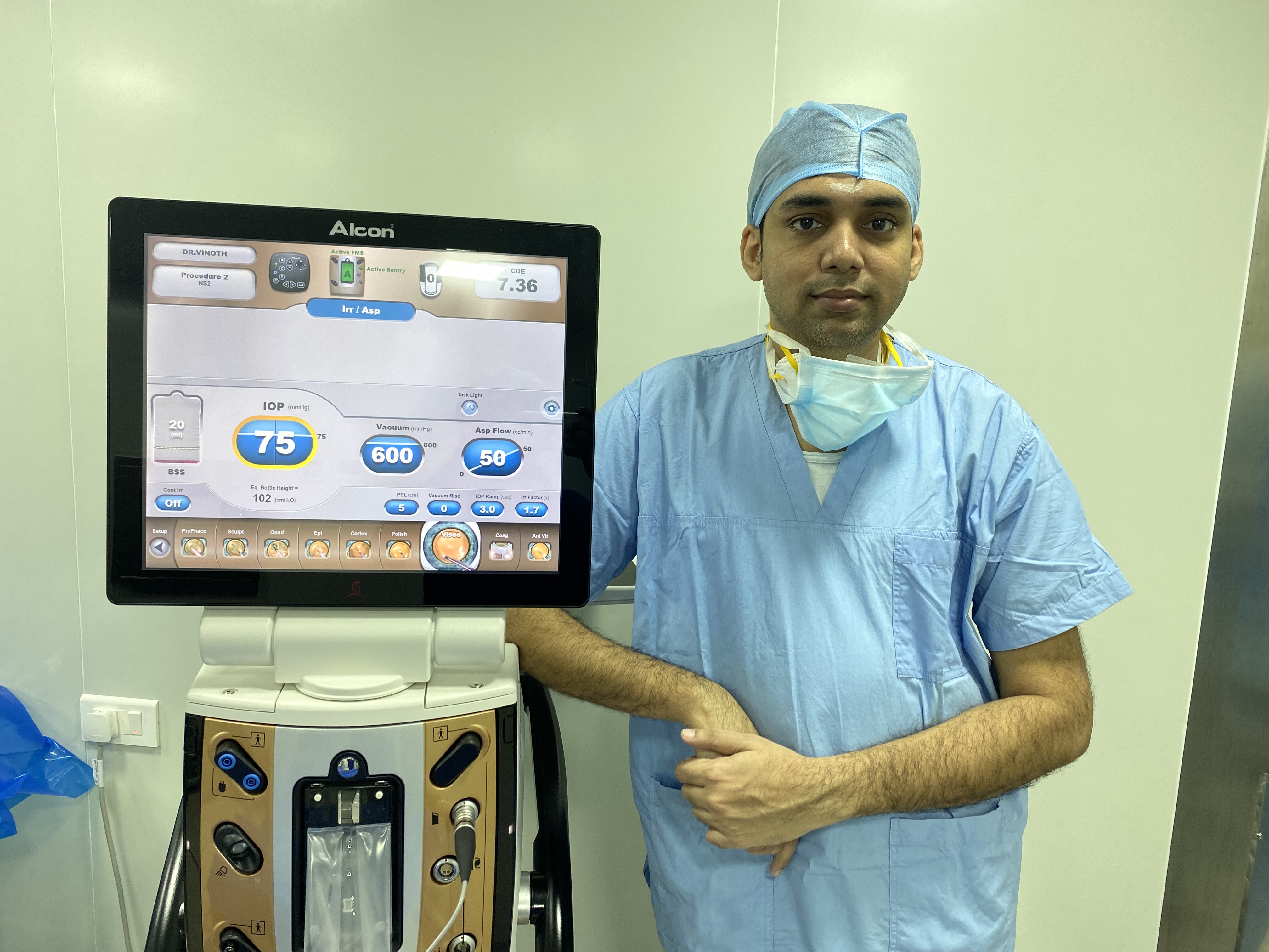 best eye hospital near me “Every Eye Deserves The Best we at Vinoth Eye