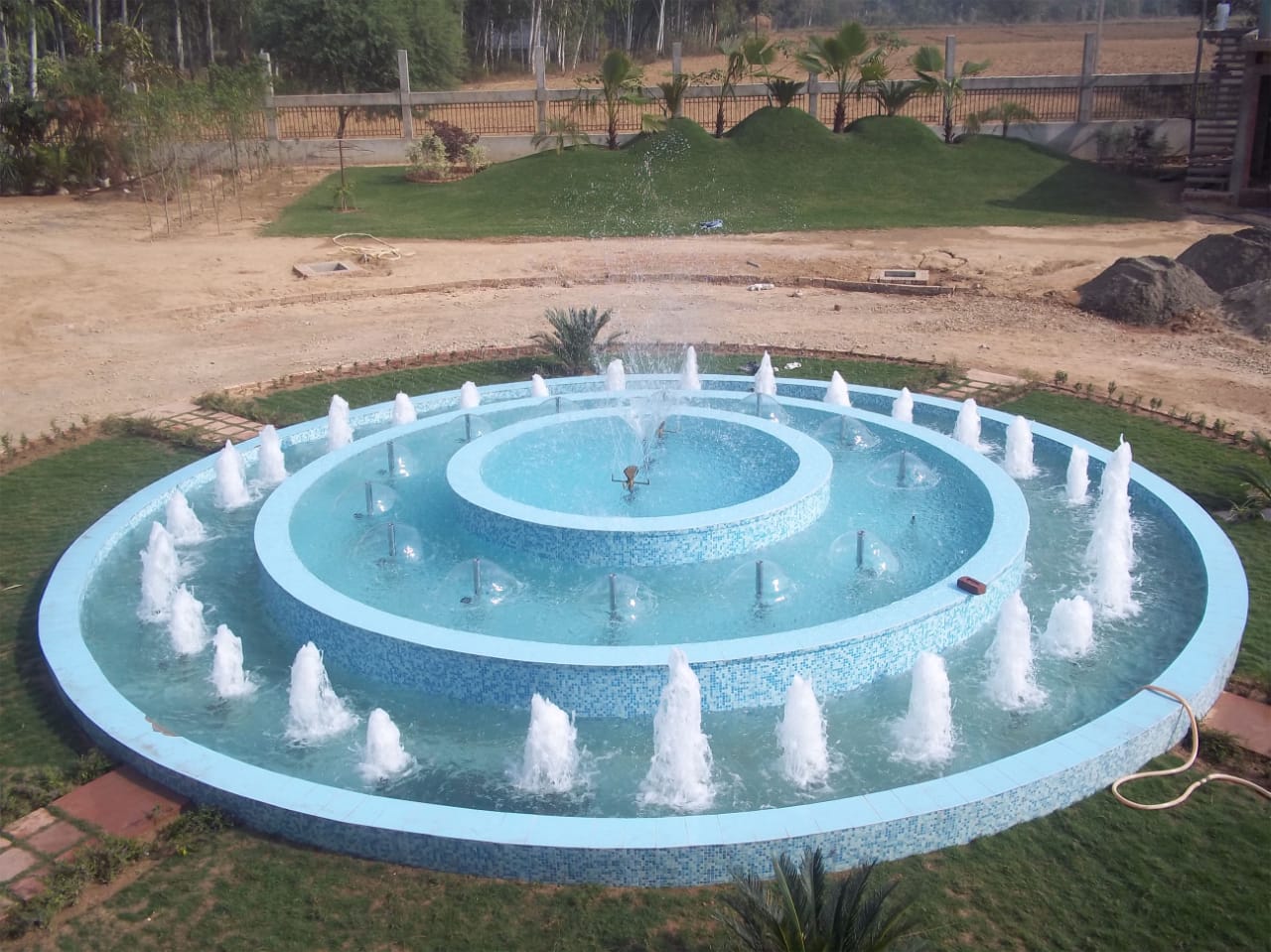 Fountain Manufacturer Water Fountain Manufac Aqua Fountain & Pool