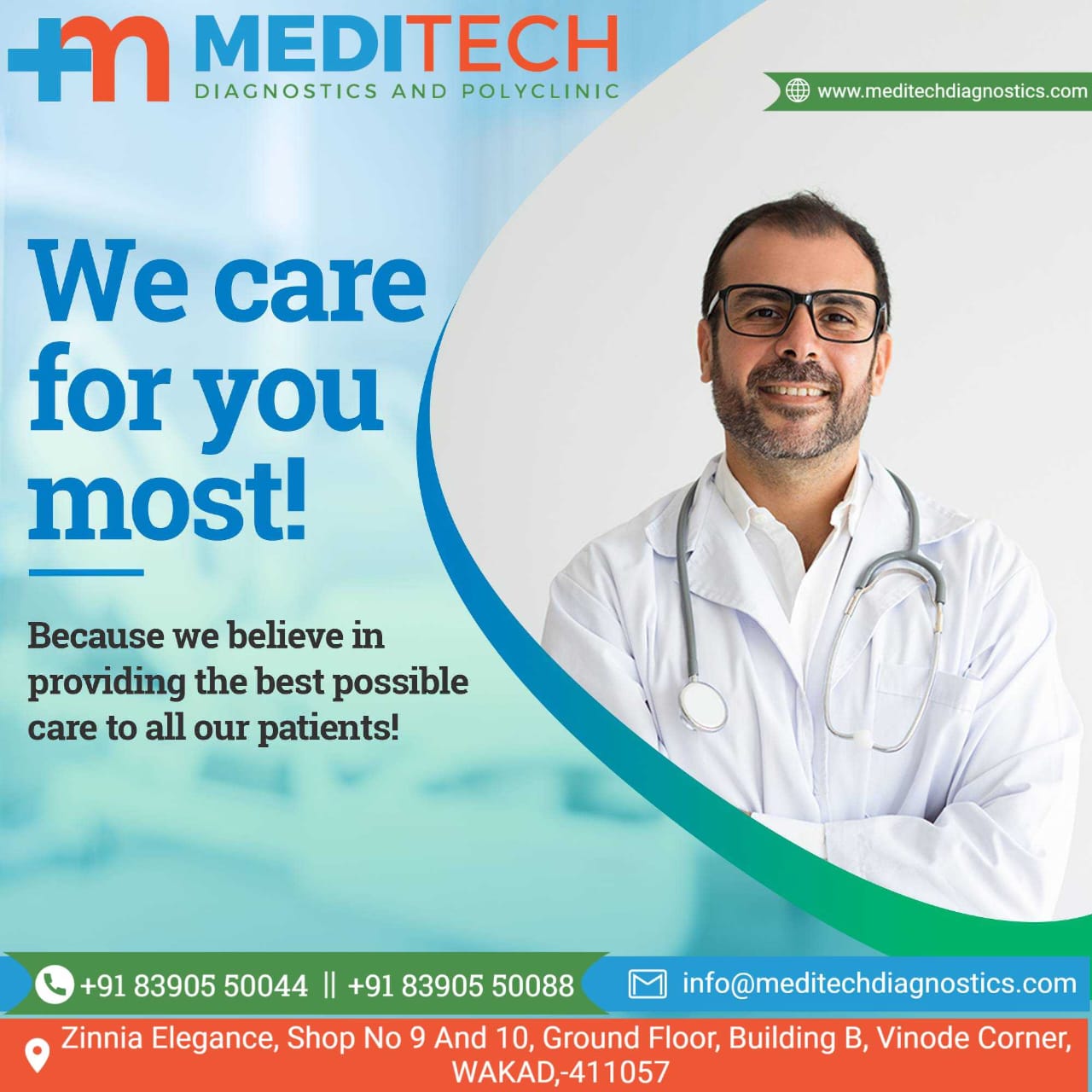 Do you need Lab, Pathology, Tests, echo, USG, H... main image