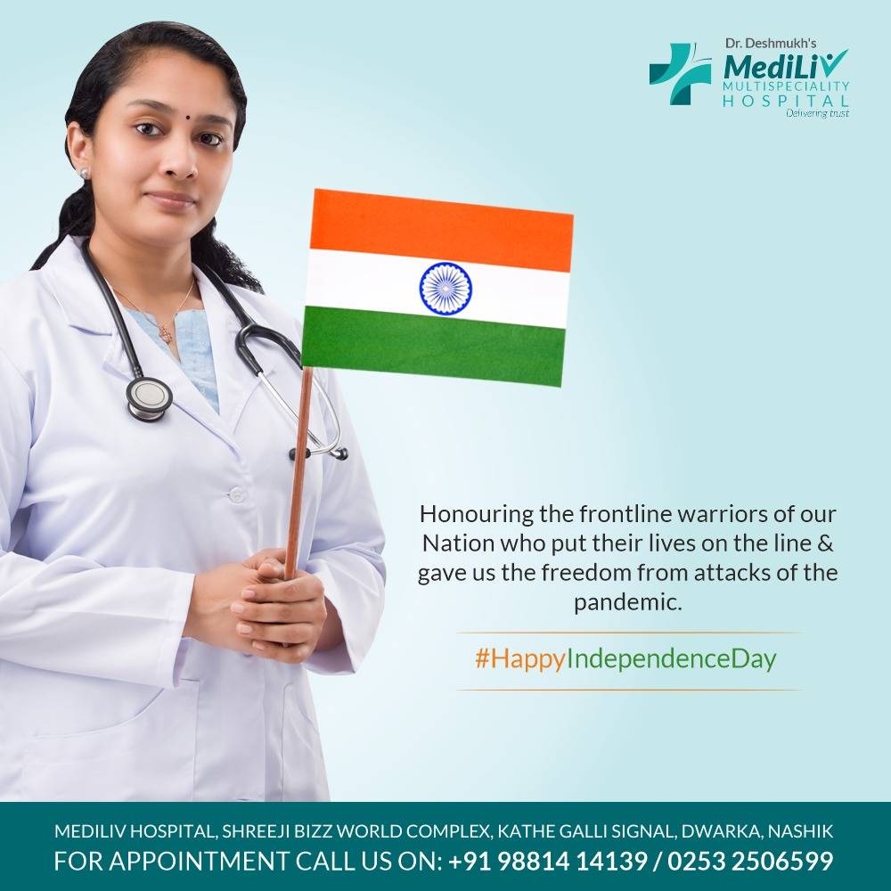 Mediliv Multispeciality Hospital wishes everyon... main image