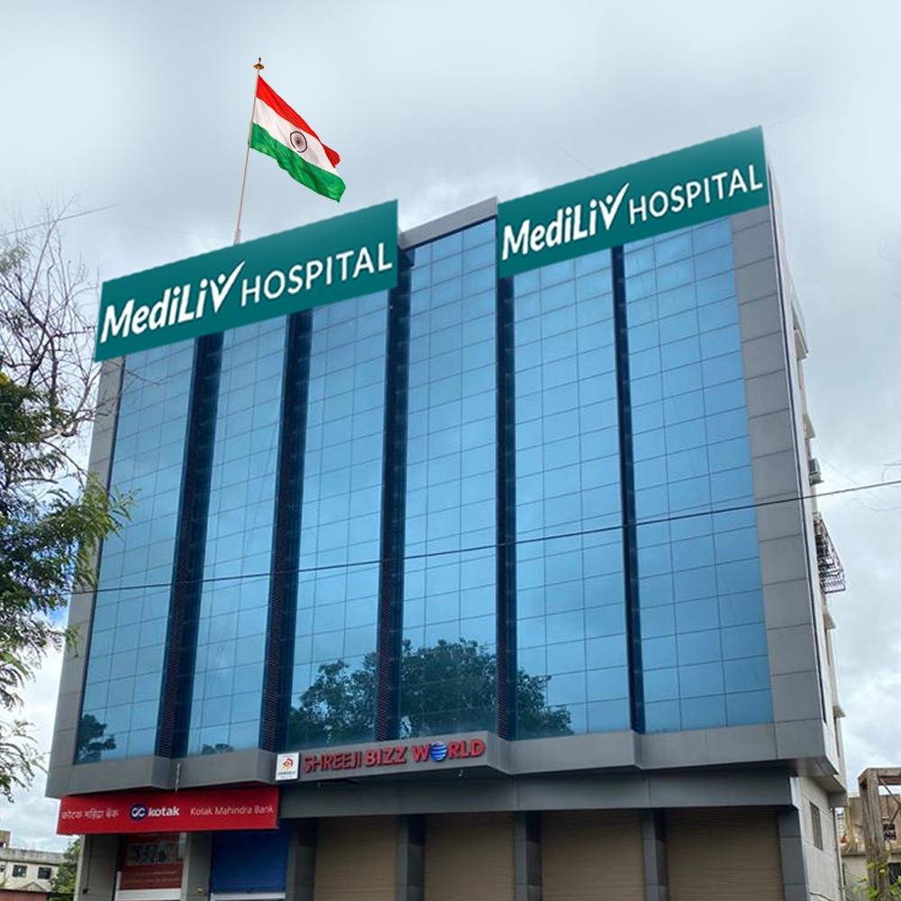Mediliv Multispeciality Hospital wishes everyon... main image