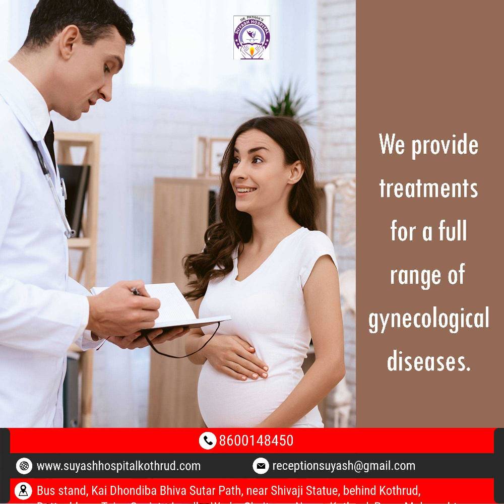 For all your gynecology and obstetrics treatmen... main image