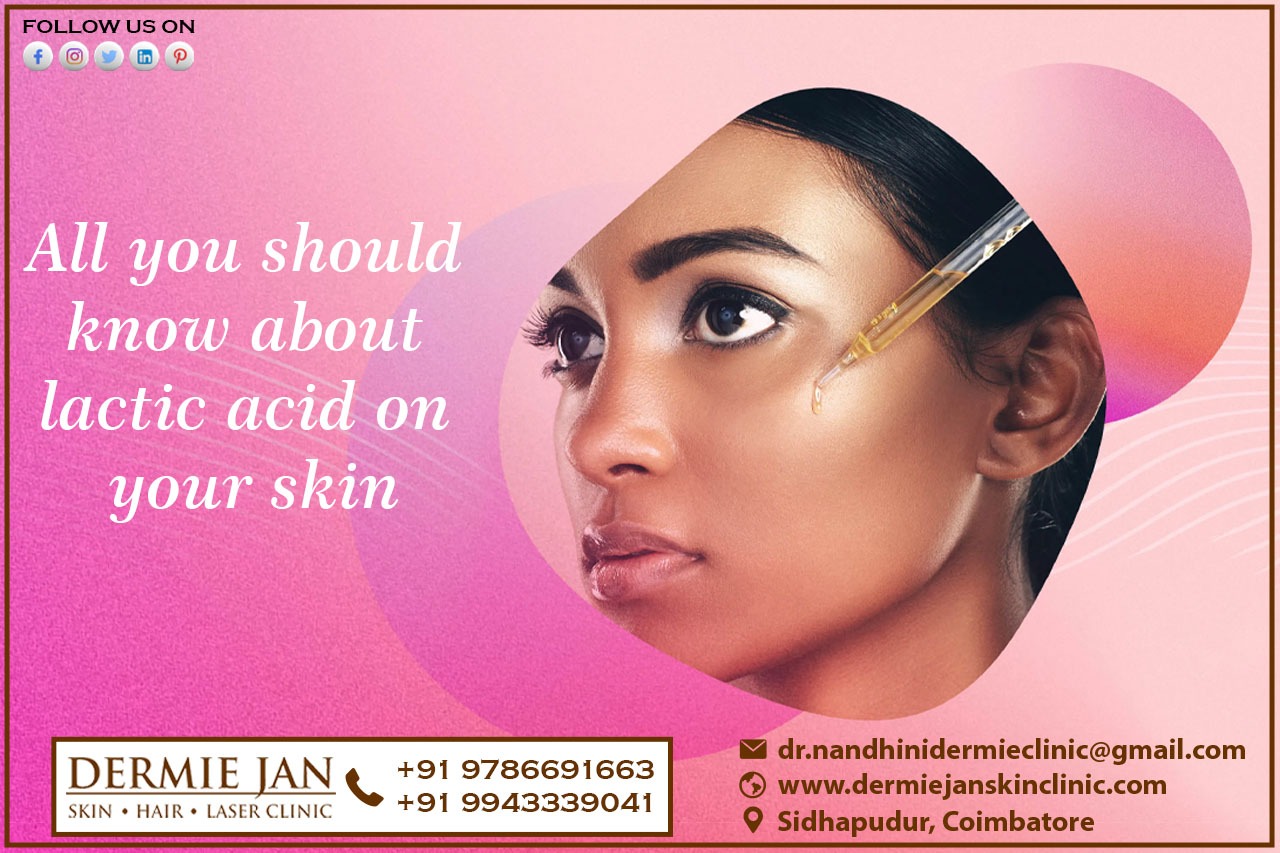 All you should know about lactic acid on your skin/Diwali offer/ Best