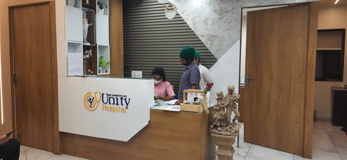 Our specialists will diagnose and treat female rep... main image