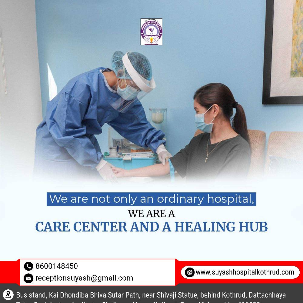 Quality personalised care with compassion main image