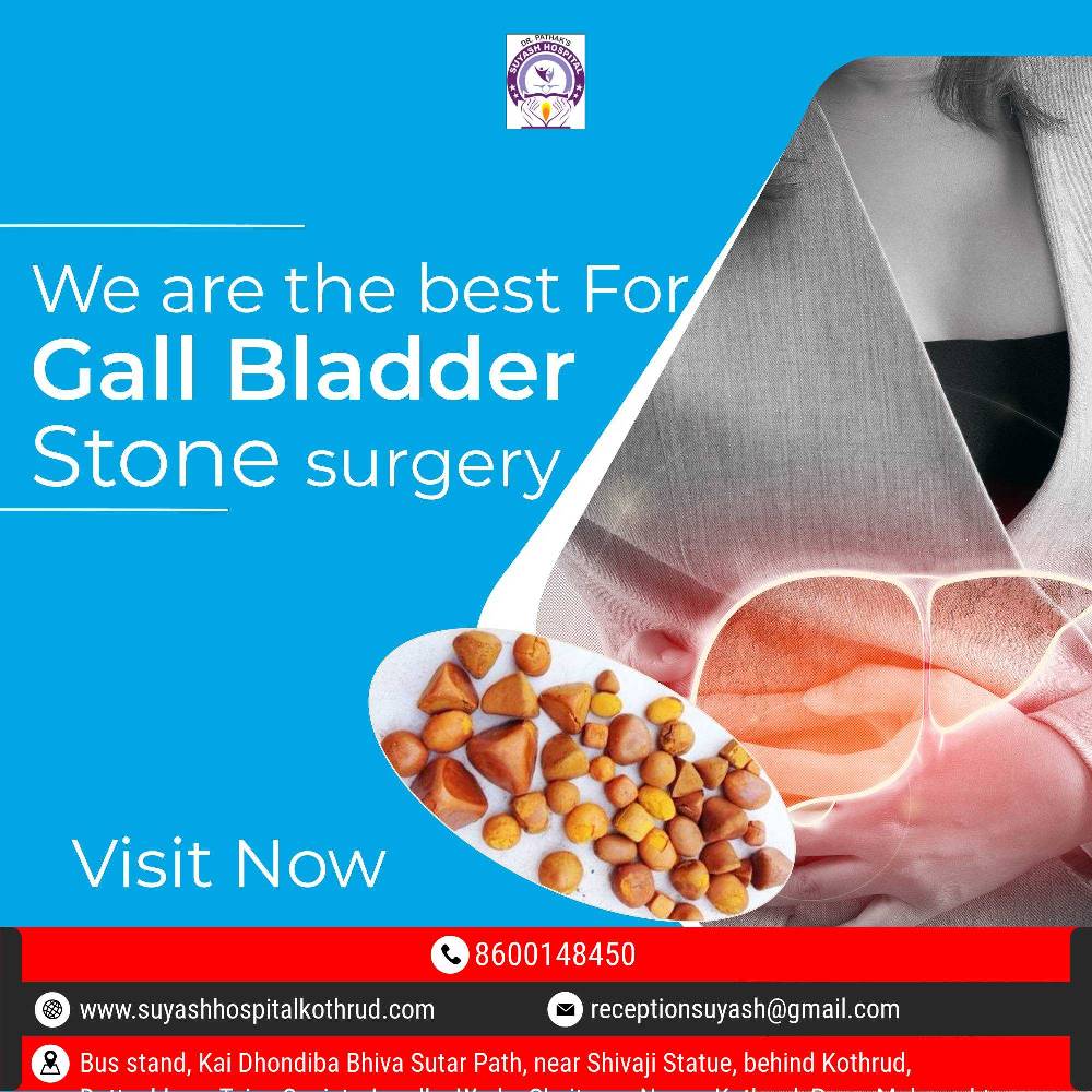 Laparoscopic key hole surgery is the gold stand... main image