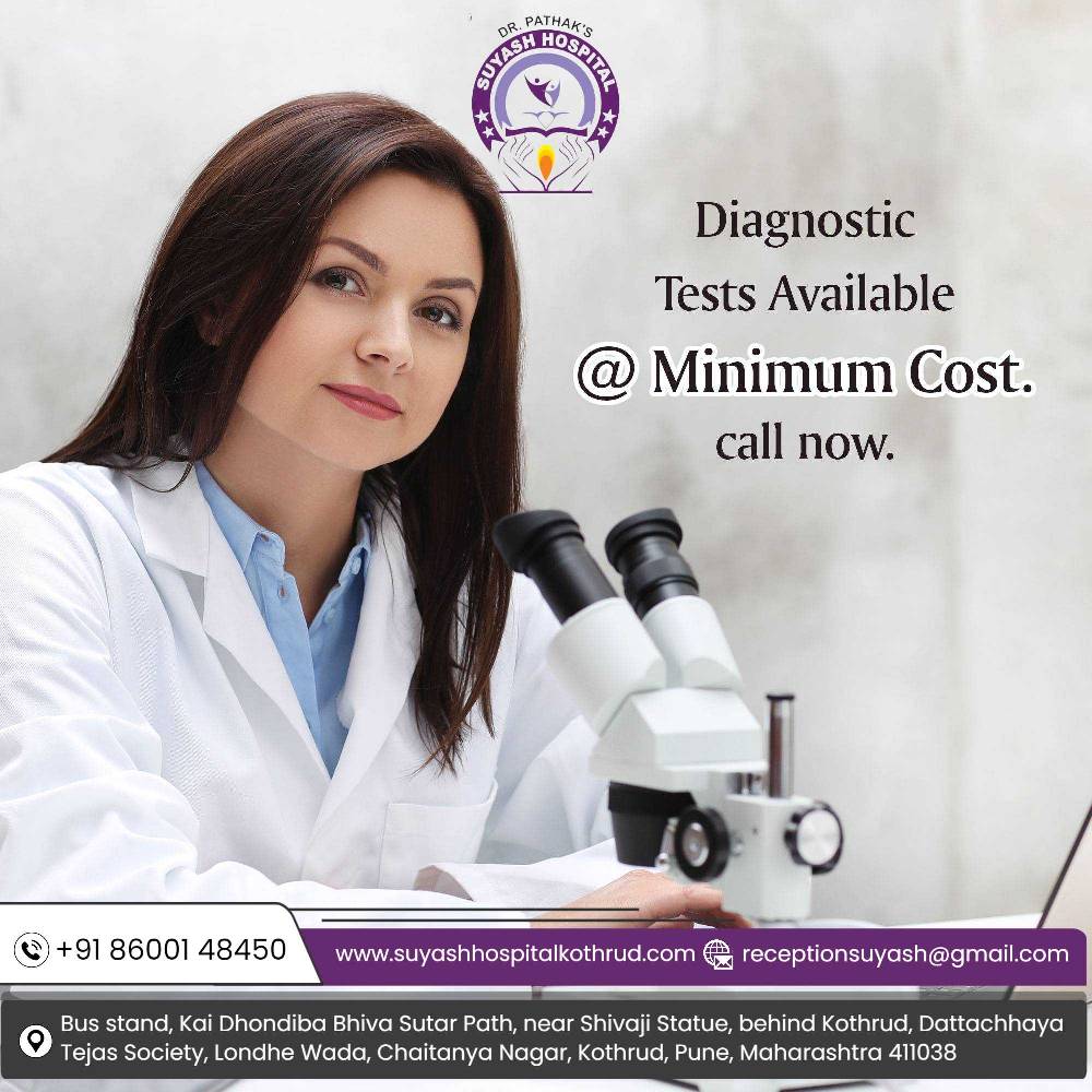 Health packages available at attractive rates main image