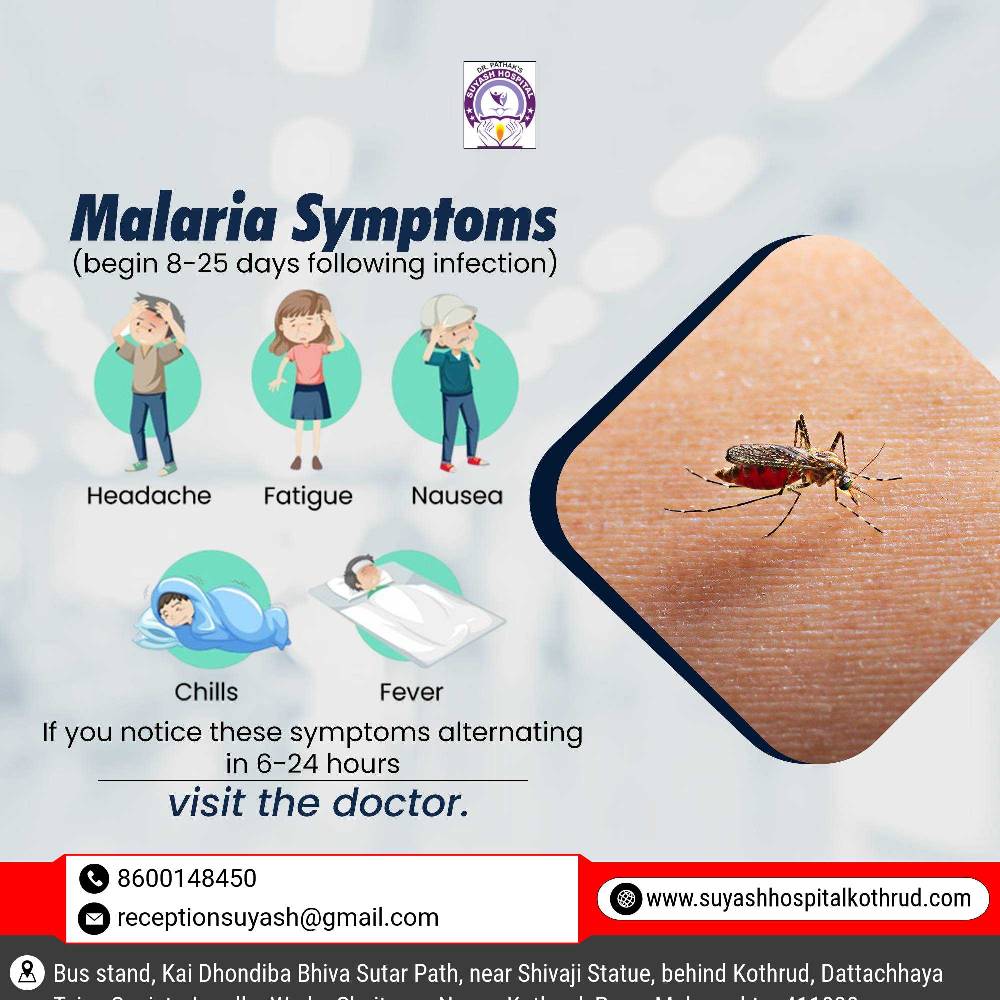 Don't ignore the symptoms. Your health matters main image