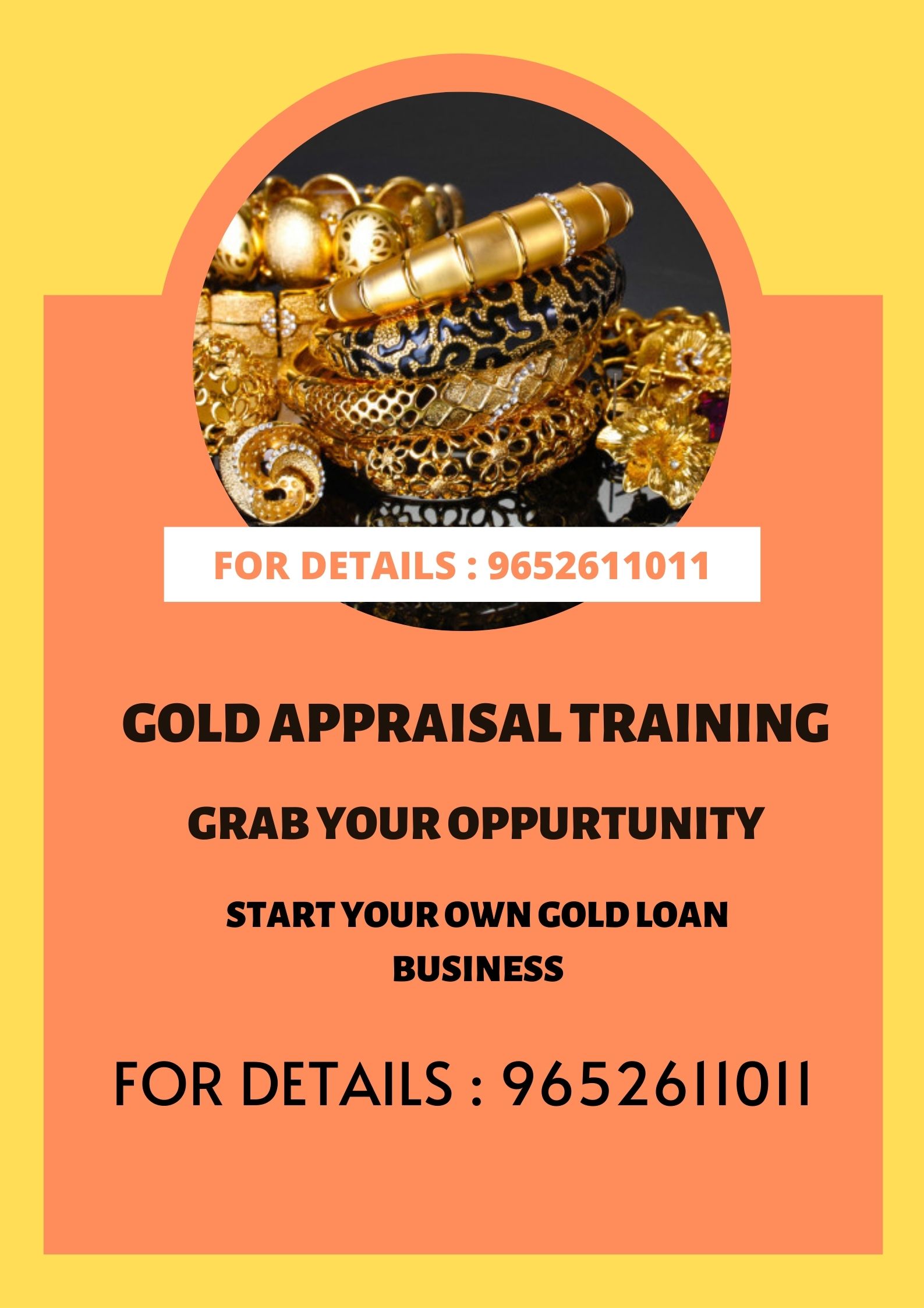 Gold Appra