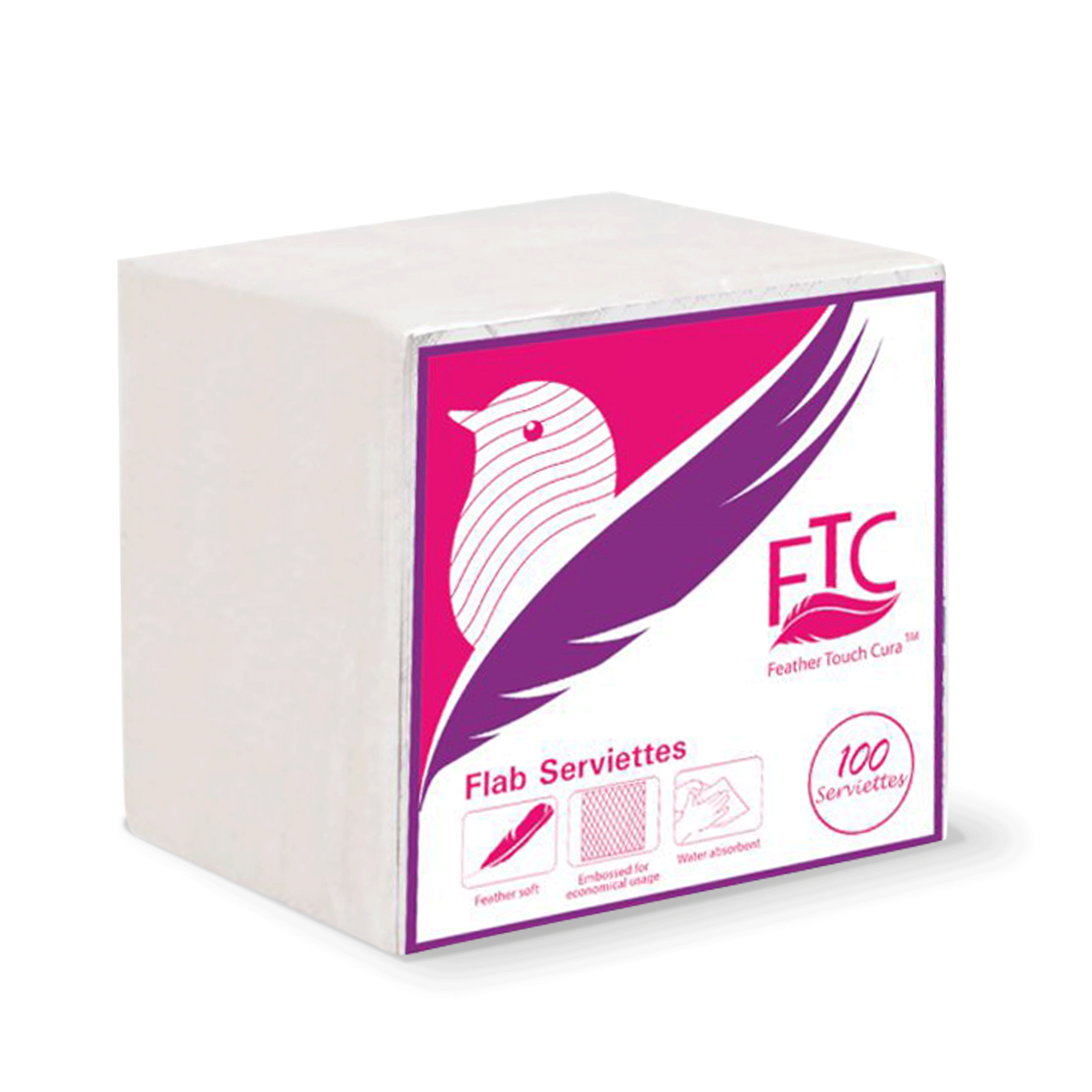 Tissue paper making business guide The primar Feather Touch Tissues