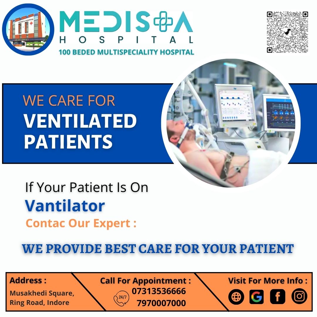 Best Medical Care For Ventilated Patients
Need bes... main image