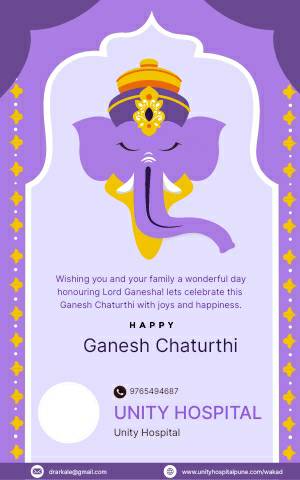 Wish you happy Ganesh Chaturthi
Joint replacem... main image