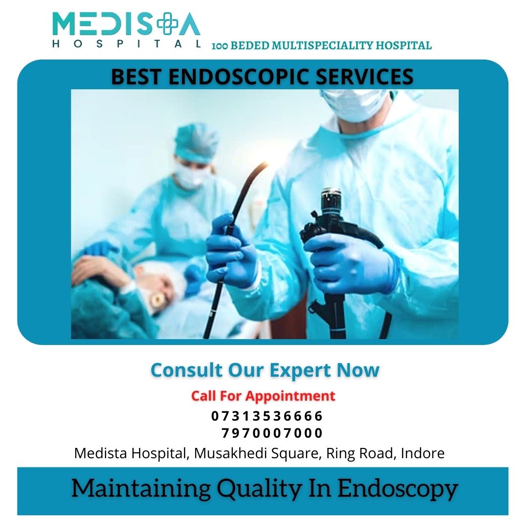 Best Endoscopy Services treatment in Indore
Medist... main image