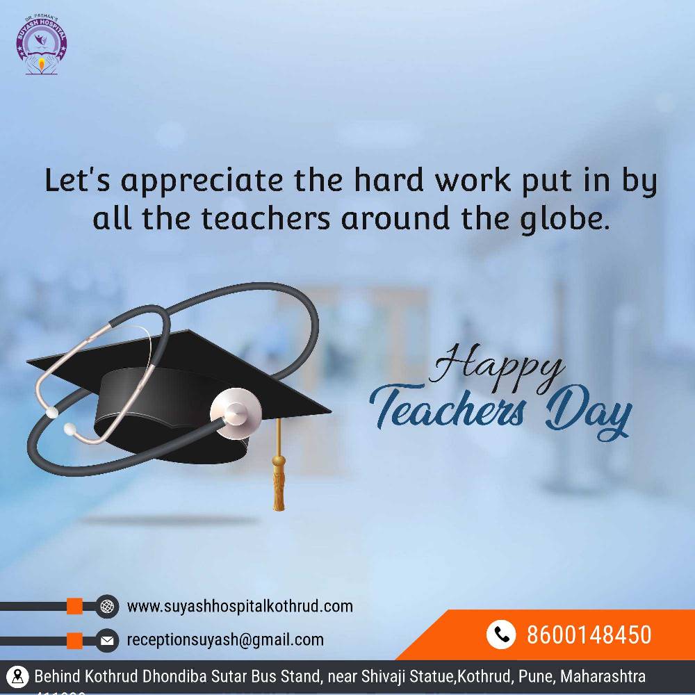 Remembering and saluting all the Teachers who m... main image