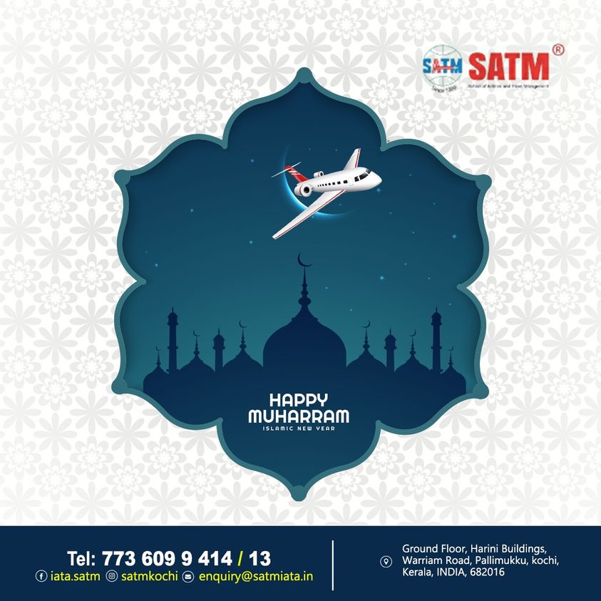 Happy Muharram! SATM Kerala India