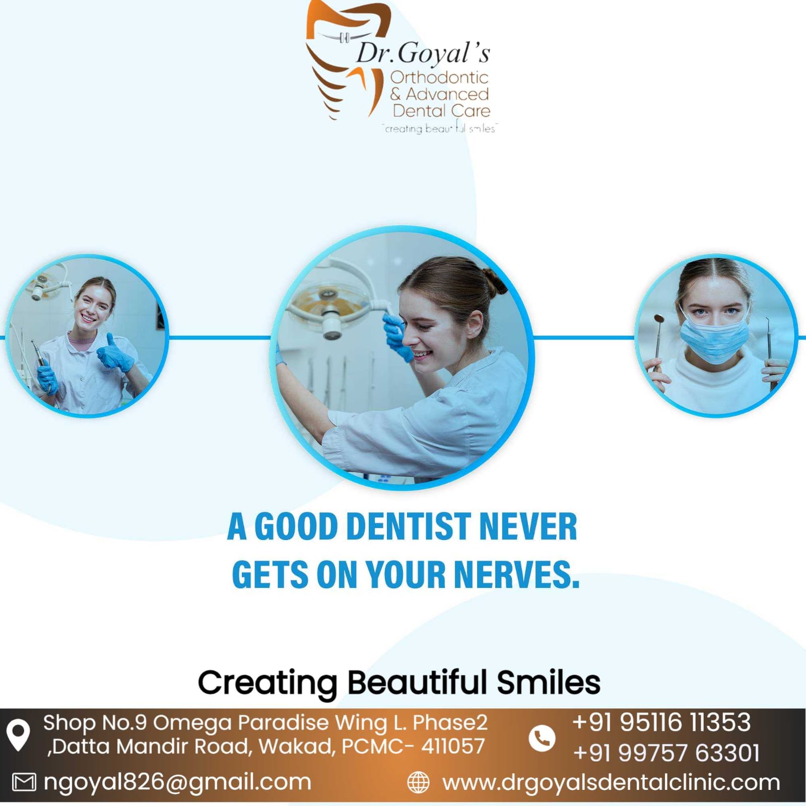Finding Dentist? Dentist Near Me? Dentist in Wa... main image