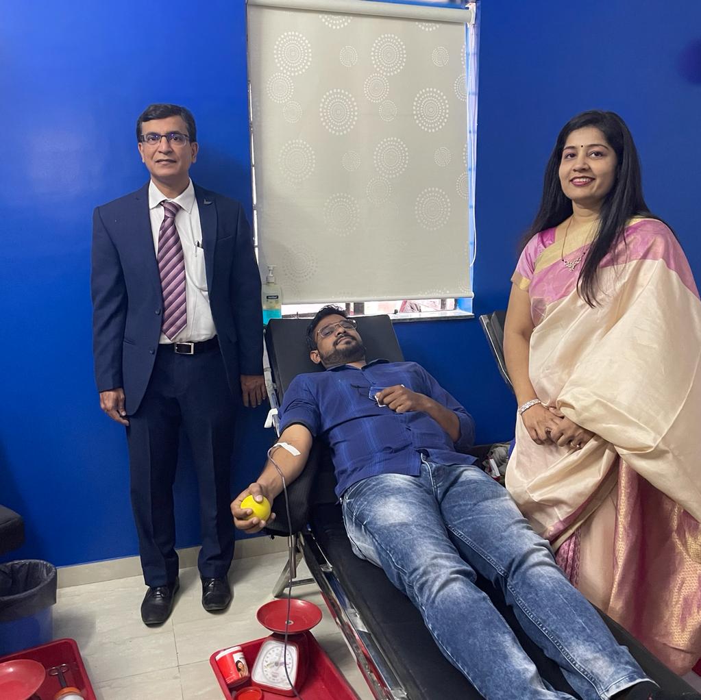 Blood Donation Drive..... main image