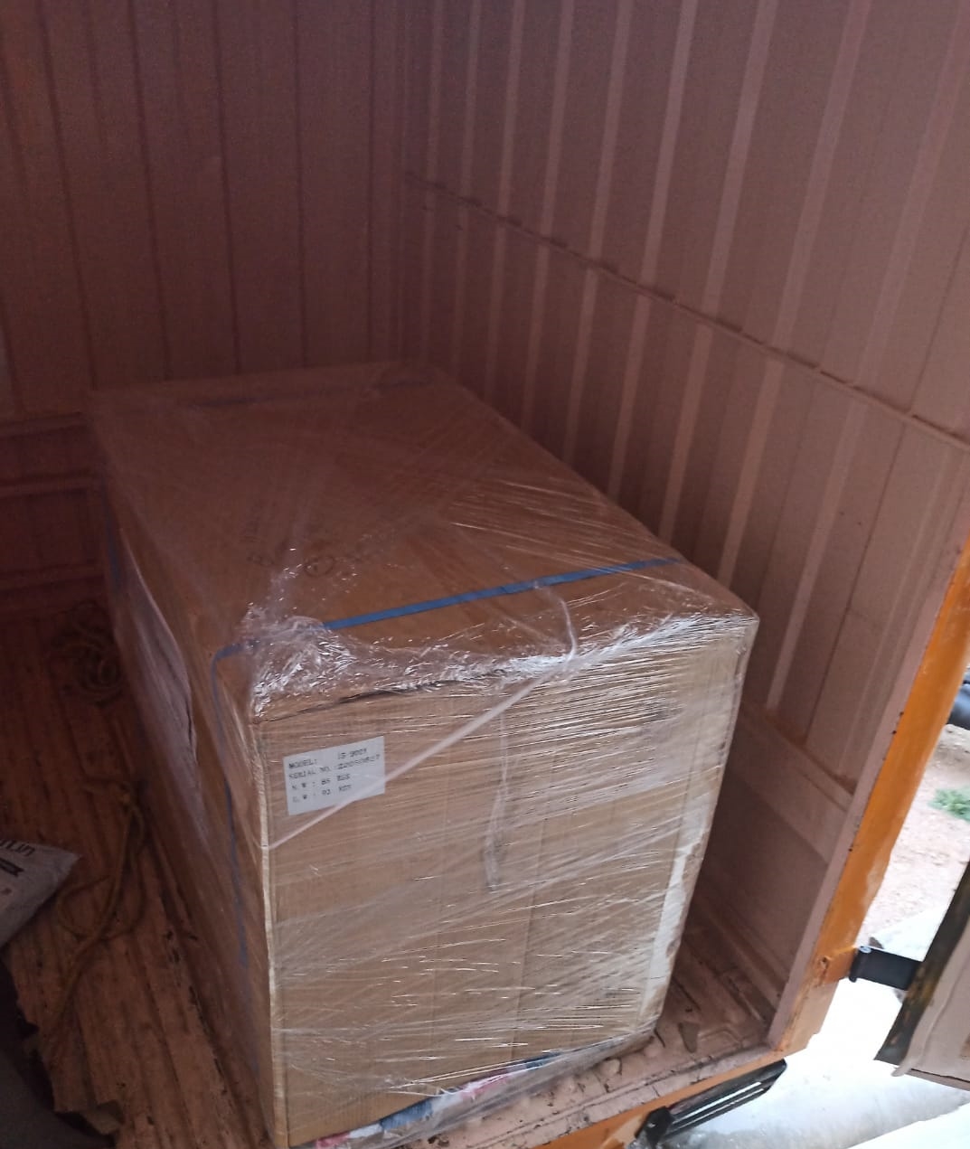 update image