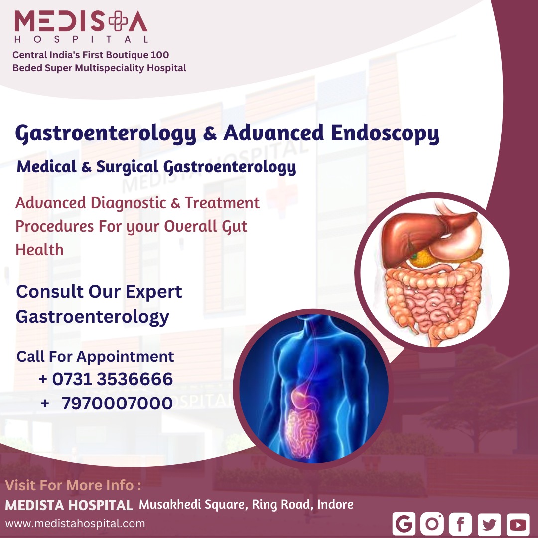 Best #Gastroenterology And Advanced #Endoscopy Tre... main image