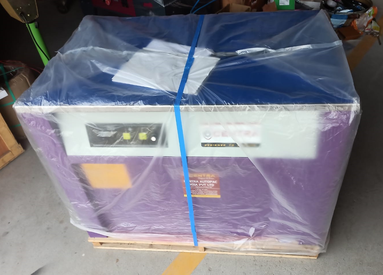 update image