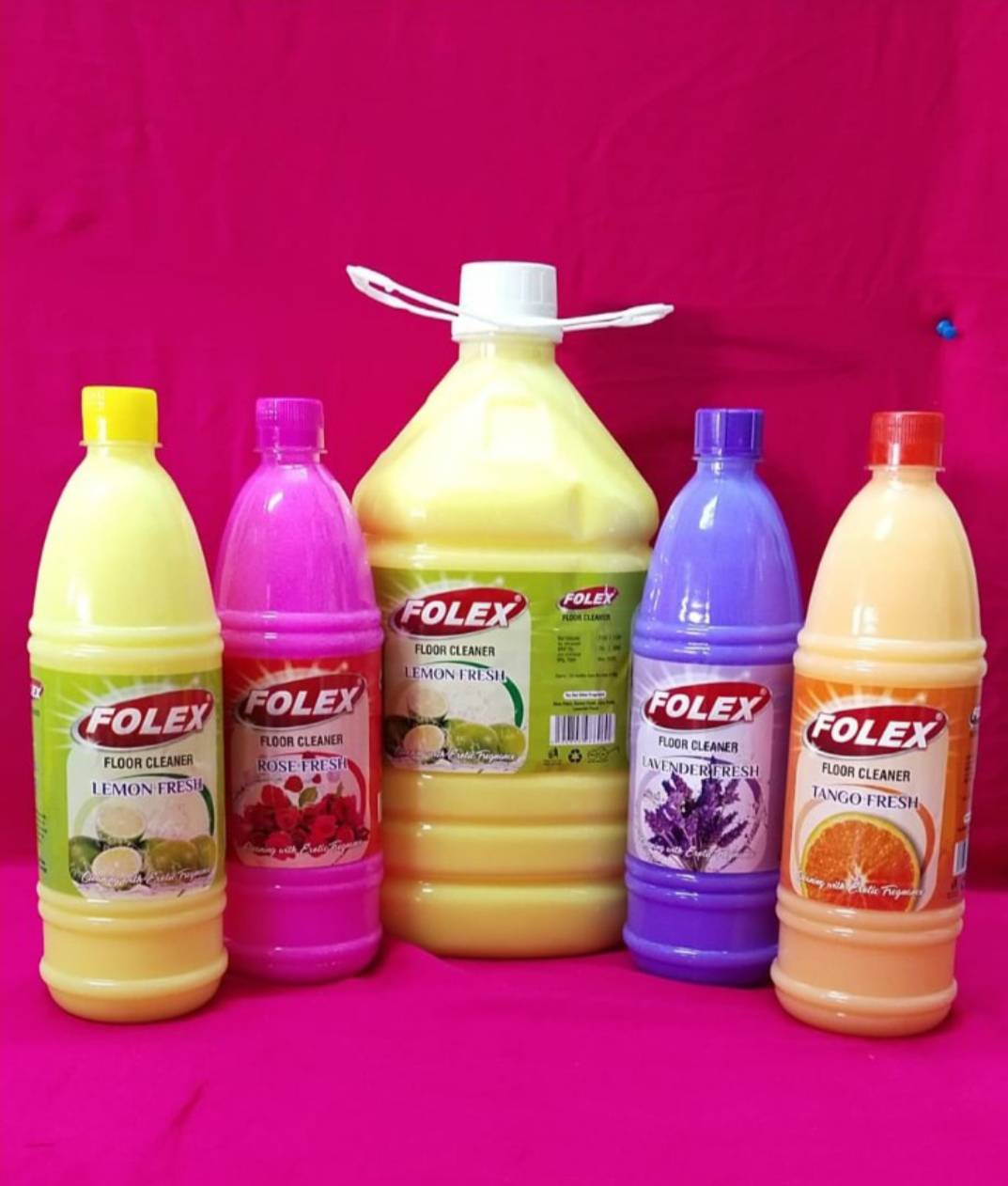 Folex Phynel 5 Ltr , Floor Phinel 5 Ltr , Fo Classic Enterprises