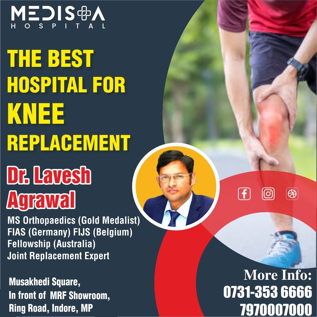 Best Orthropaedic Surgeon In Indore Mp
In Indore i... main image