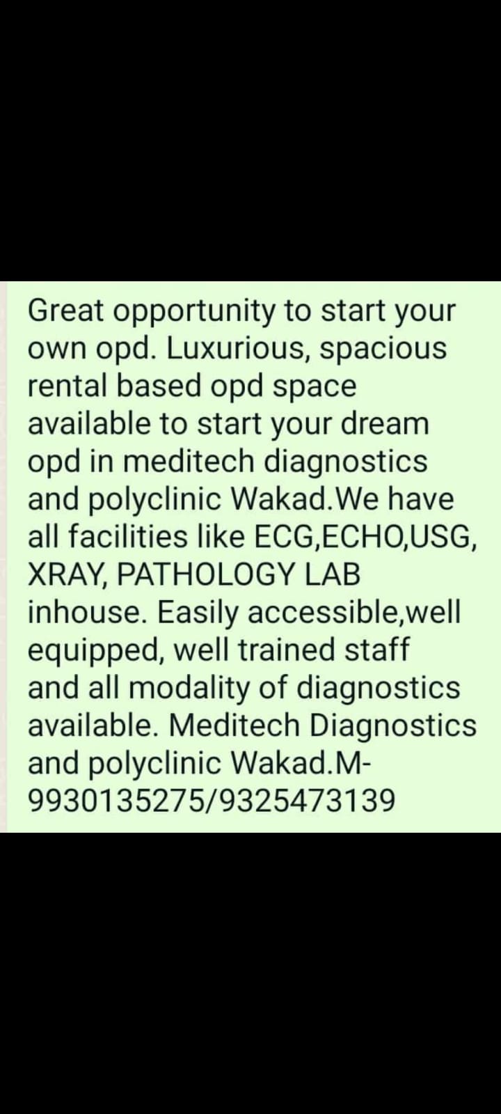 Great opportunity to start you own opd, Luxurious,... main image