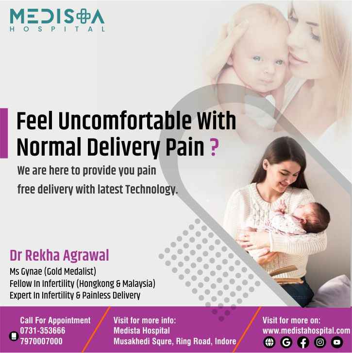 In Indore if you are searching painless delivery t... main image