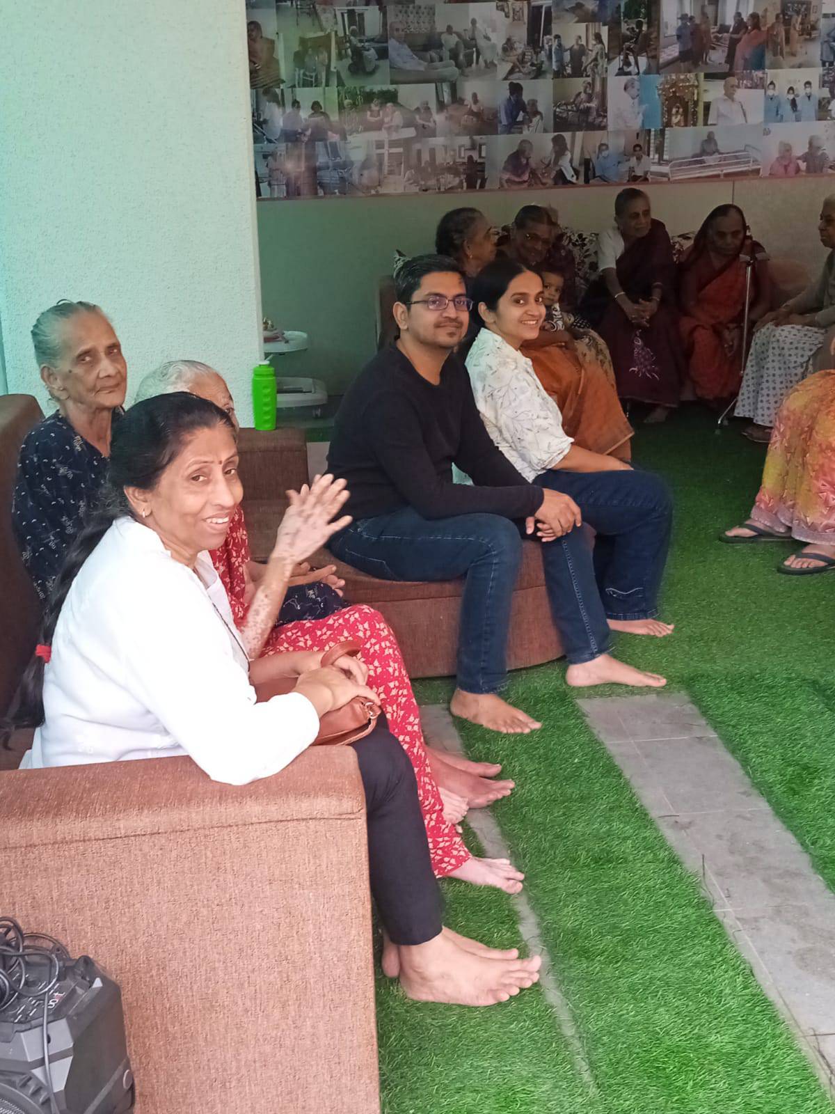 Top rated old age homes in Pune Looking for Swarnanagari Old Age Homes