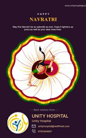 Happy Navratri  main image